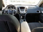 2017 Chevrolet Equinox Lt Синий vin: 2GNALCEK5H1593756