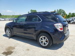 2017 Chevrolet Equinox Lt Blue vin: 2GNALCEK5H1593756