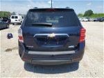 2017 Chevrolet Equinox Lt Blue vin: 2GNALCEK5H1593756