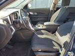 2017 Chevrolet Equinox Lt Синий vin: 2GNALCEK5H6117381