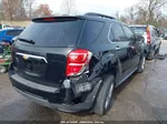 2017 Chevrolet Equinox Lt Black vin: 2GNALCEK5H6174731