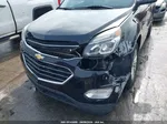 2017 Chevrolet Equinox Lt Black vin: 2GNALCEK5H6174731