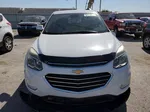 2017 Chevrolet Equinox Lt Белый vin: 2GNALCEK5H6191089