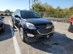 2017 Chevrolet Equinox Lt Черный vin: 2GNALCEK5H6324451