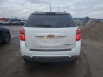 2016 Chevrolet Equinox Lt White vin: 2GNALCEK6G1107602