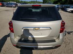 2016 Chevrolet Equinox Lt Tan vin: 2GNALCEK6G1136341