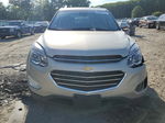 2016 Chevrolet Equinox Lt Tan vin: 2GNALCEK6G1136341