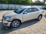 2016 Chevrolet Equinox Lt Tan vin: 2GNALCEK6G1136341