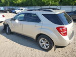 2016 Chevrolet Equinox Lt Tan vin: 2GNALCEK6G1136341