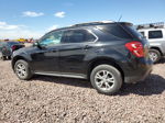 2016 Chevrolet Equinox Lt Black vin: 2GNALCEK6G1165063