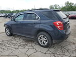 2016 Chevrolet Equinox Lt Blue vin: 2GNALCEK6G1179805