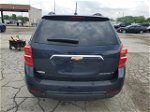 2016 Chevrolet Equinox Lt Blue vin: 2GNALCEK6G1179805