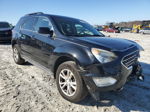 2016 Chevrolet Equinox Lt Black vin: 2GNALCEK6G1184289