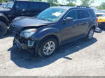 2016 Chevrolet Equinox Lt Черный vin: 2GNALCEK6G6200106