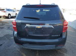 2016 Chevrolet Equinox Lt Угольный vin: 2GNALCEK6G6228911