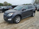 2016 Chevrolet Equinox Lt Black vin: 2GNALCEK6G6246423