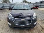 2016 Chevrolet Equinox Lt Black vin: 2GNALCEK6G6246423