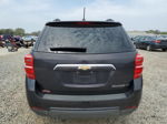 2016 Chevrolet Equinox Lt Black vin: 2GNALCEK6G6246423