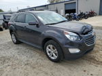 2016 Chevrolet Equinox Lt Black vin: 2GNALCEK6G6246423