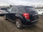 2016 Chevrolet Equinox Lt Black vin: 2GNALCEK6G6247197