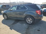 2017 Chevrolet Equinox Lt Charcoal vin: 2GNALCEK6H1571359