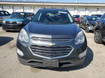 2017 Chevrolet Equinox Lt Charcoal vin: 2GNALCEK6H1571359