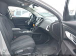 2017 Chevrolet Equinox Lt Серебряный vin: 2GNALCEK6H1595662