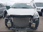 2017 Chevrolet Equinox Lt Silver vin: 2GNALCEK6H1595662