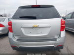 2017 Chevrolet Equinox Lt Серебряный vin: 2GNALCEK6H1595662