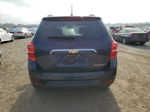 2016 Chevrolet Equinox Lt Blue vin: 2GNALCEK7G1113764