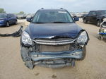 2016 Chevrolet Equinox Lt Blue vin: 2GNALCEK7G1113764