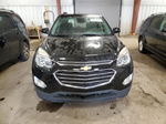 2016 Chevrolet Equinox Lt Black vin: 2GNALCEK7G1171549