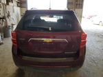 2016 Chevrolet Equinox Lt Красный vin: 2GNALCEK7G1185192