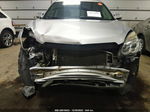 2016 Chevrolet Equinox Lt Silver vin: 2GNALCEK7G6100869