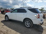 2016 Chevrolet Equinox Lt White vin: 2GNALCEK7G6102993