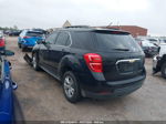 2016 Chevrolet Equinox Lt Black vin: 2GNALCEK7G6137033