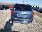 2016 Chevrolet Equinox Lt Blue vin: 2GNALCEK7G6181999