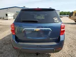 2016 Chevrolet Equinox Lt Blue vin: 2GNALCEK7G6322599