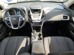 2016 Chevrolet Equinox Lt Синий vin: 2GNALCEK7G6322599