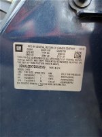 2016 Chevrolet Equinox Lt Синий vin: 2GNALCEK7G6322599