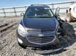 2016 Chevrolet Equinox Lt Black vin: 2GNALCEK7G6328287