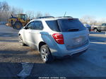 2016 Chevrolet Equinox Lt Silver vin: 2GNALCEK7G6341556