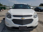 2017 Chevrolet Equinox Lt Белый vin: 2GNALCEK7H1510392