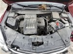 2017 Chevrolet Equinox Lt Red vin: 2GNALCEK7H1552237