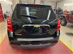 2017 Chevrolet Equinox Lt Black vin: 2GNALCEK7H1592317