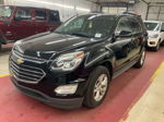 2017 Chevrolet Equinox Lt Черный vin: 2GNALCEK7H1592317