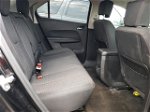 2017 Chevrolet Equinox Lt Black vin: 2GNALCEK7H6250143