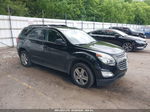 2016 Chevrolet Equinox Lt Black vin: 2GNALCEK8G1119718