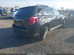 2016 Chevrolet Equinox Lt Черный vin: 2GNALCEK8G1133635