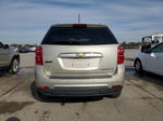 2016 Chevrolet Equinox Lt Beige vin: 2GNALCEK8G1150709